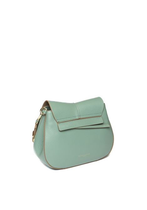 Mint helena round crossbody bag GIANNI CHIARINI | 6036HELENA ROUND-382